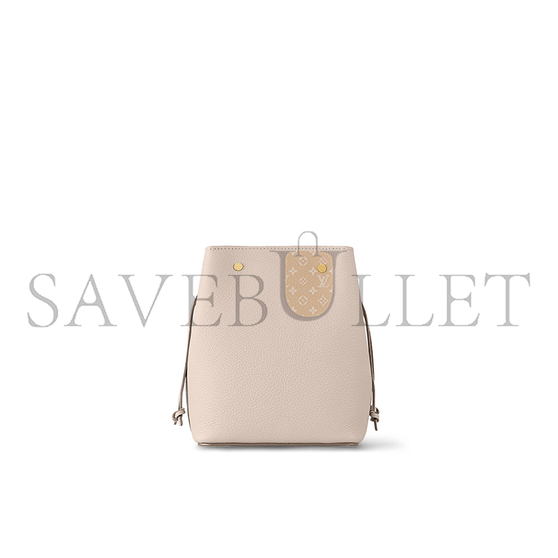 LOUIS VUITTON NANO LOCKME BUCKET M69205 (16*13.5*10cm)